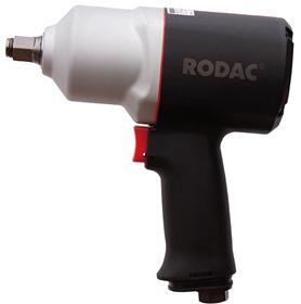 Actual product image Rodac Impact wrench 1/2" 1054 Nm (Air blast)