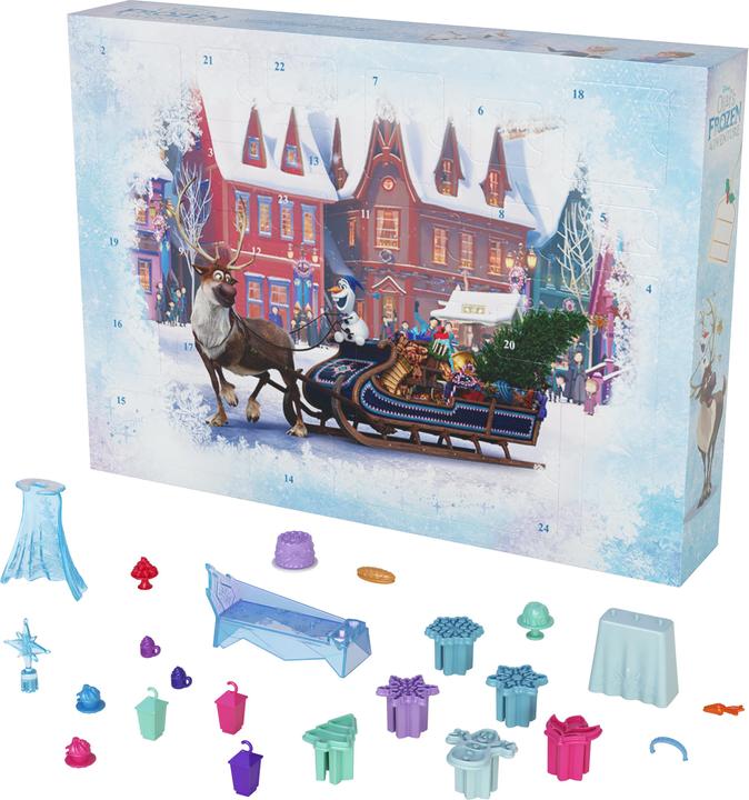 Produktbild Disney Frozen Die Eiskönigin