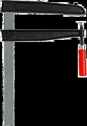 Produktbild Bessey Tiefspann-Schraubzwinge TGNT 3 (300 mm)