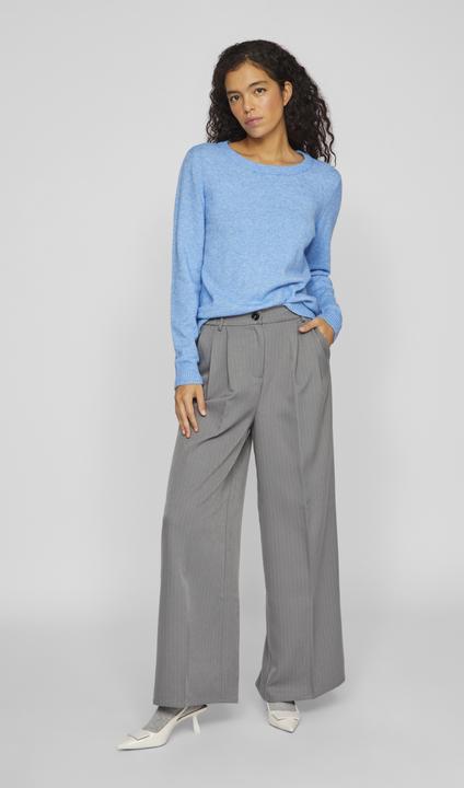 Actual product image Vila High Waist Trousers with Wide Leg (36)