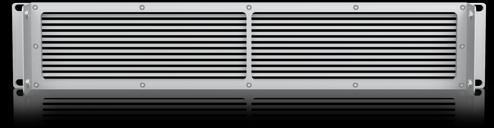 Produktbild Ubiquiti Rack Utility für U-RACK-6U-TL 2U belüftet