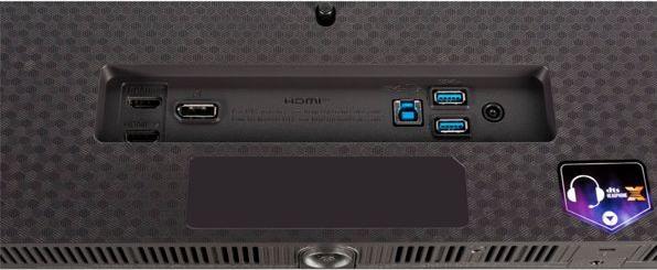 Actual product image LG UltraGear 27GX790A-B (2560 x 1440 pixels, 26.50")