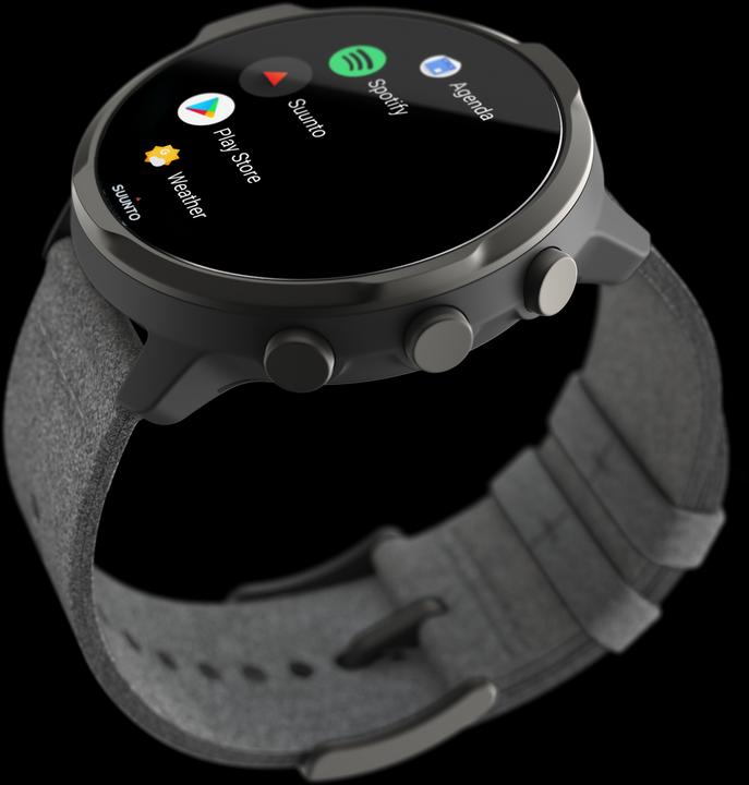 Actual product image Suunto 7 Limited Edition Gift Box (50 mm)