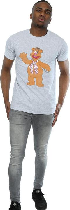 Produktbild Disney The Muppets Classic Fozzy TShirt (XL)