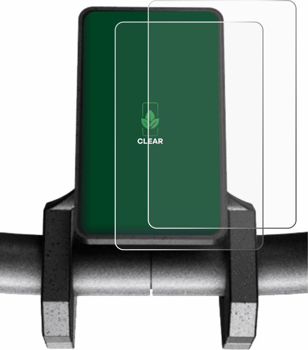 Image du produit ScreenLeaf Film de protection durable Protection d'écran Film de protection clair transparent