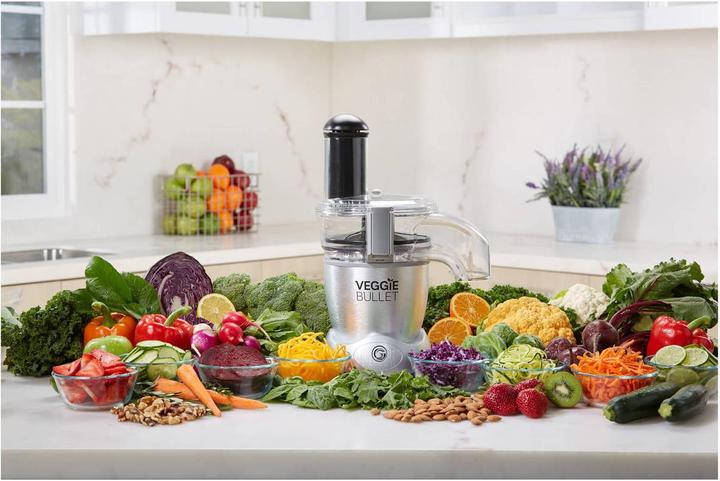 Actual product image NutriBullet Veggie Bullet
