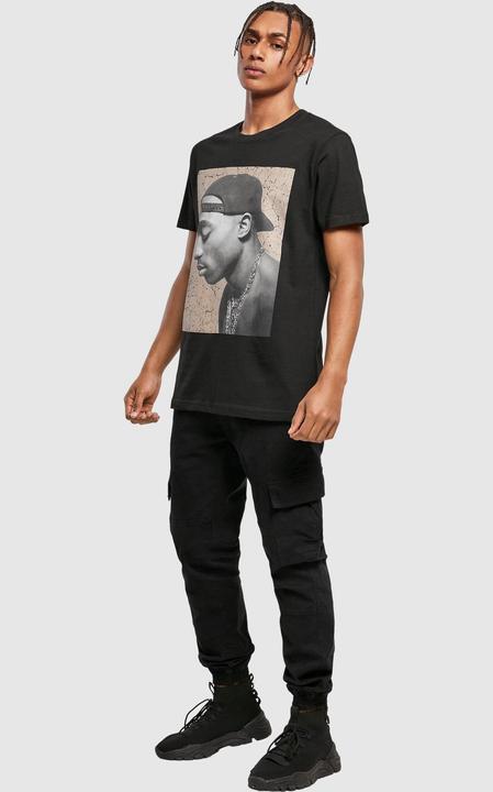 Produktbild MT Tupac Cracked Backround Tee (M)