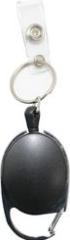 Image du produit Wedo Clip de ceinture avec cordon extensible en nylon
