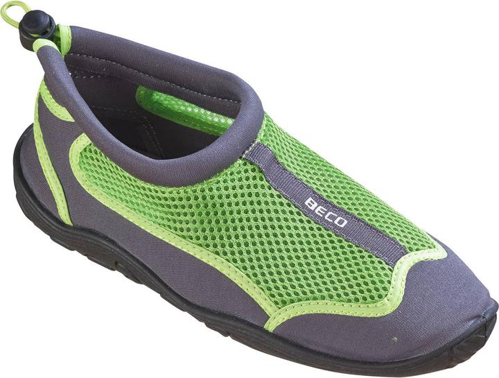 Produktbild Beco Wasserschuhe 90661 118 40 grau (40)