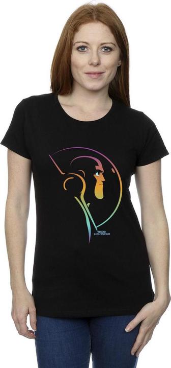 Image du produit Disney - T-shirt LIGHTYEAR BLENDED STARE - Femme (XL)