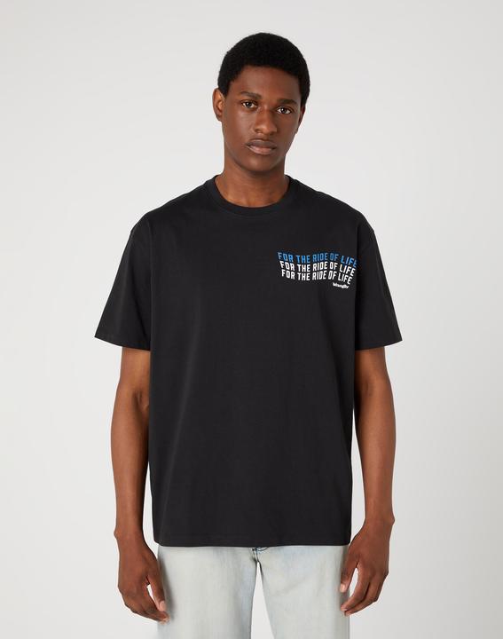Wrangler Slogan Tee (M)