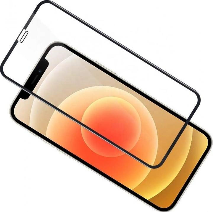 Actual product image Screenguard Full Screen Protective Glass (1 Piece, Apple iPhone 13 mini)