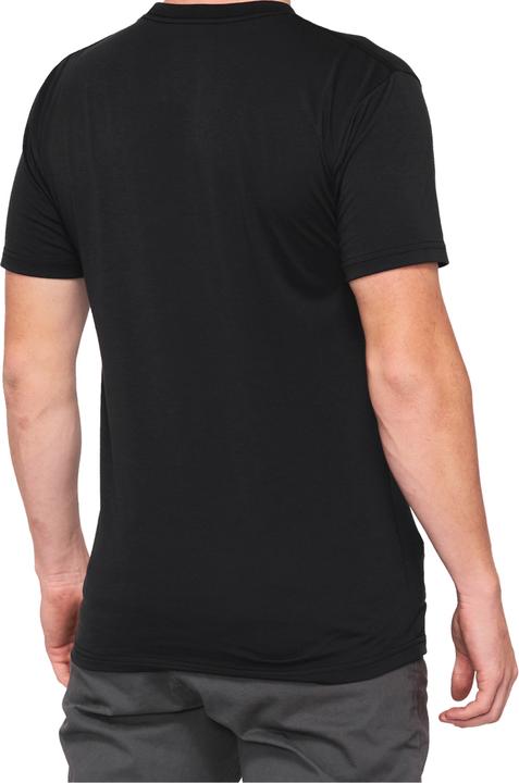 100% T-Shirt Icon Tech