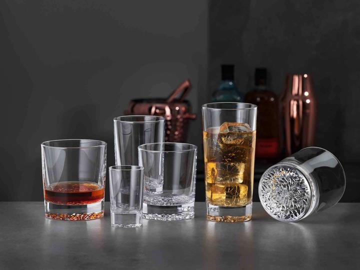 Produktbild Spiegelau Loungs 2.0 Stamper 4er Set (0.55 dl, 4 x, Schnapsgläser + Shotgläser)