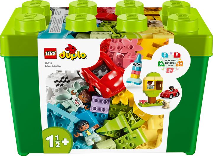 LEGO La boîte de briques deluxe (10914)
