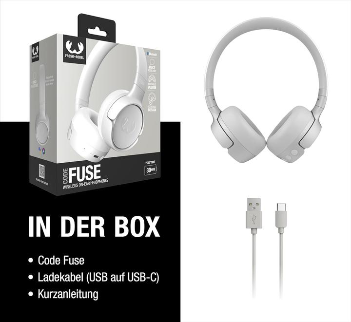 Actual product image Fresh'N Rebel Code Fuse (30 h, Wireless)