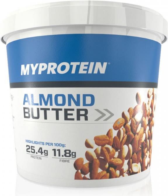 Image du produit MyProtein Beurre d'amande (Beurre d'amande, 1 pcs, 1000 g)