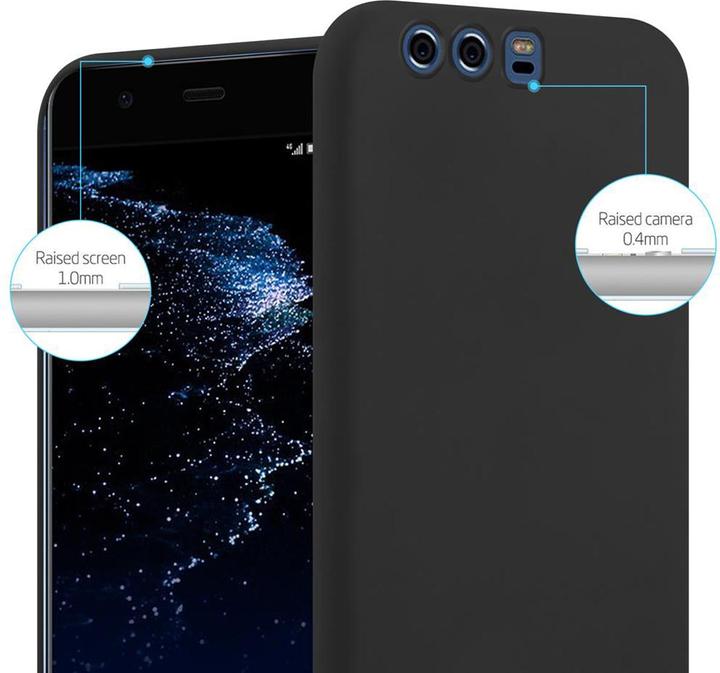 Productafbeelding Cadorabo TPU Candy Cover (Huawei P10 Plus)