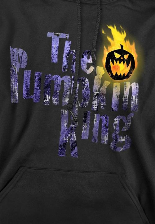 Image du produit The Nightmare Before Christmas - Sweat à capuche - Homme (S)