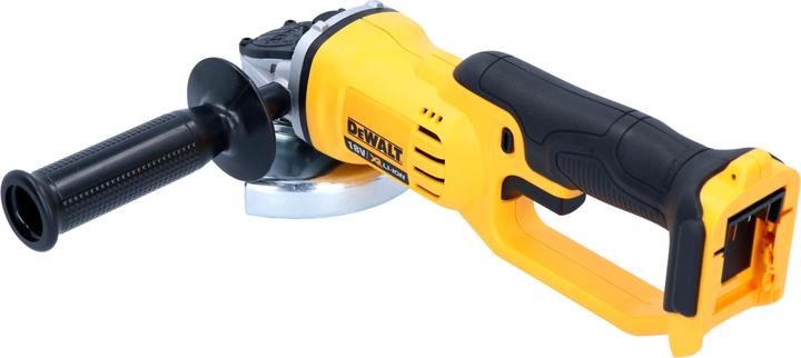 Immagine prodotto DeWalt Smerigliatrice angolare a batteria DCG 412 P1 18 V 125 mm + 1x batteria ricaricabile 5.0 Ah + (125 mm)