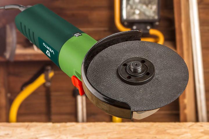 Produktbild Verto 053 Winkelschleifer 12000 RPM (115 mm)