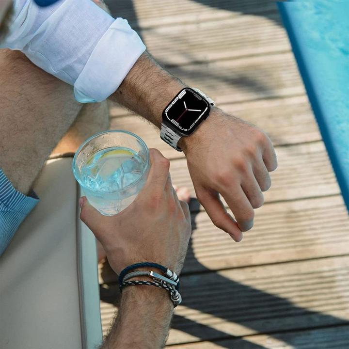 Actual product image Tech-Protect Stainless Line Bracelet (0.25 m)