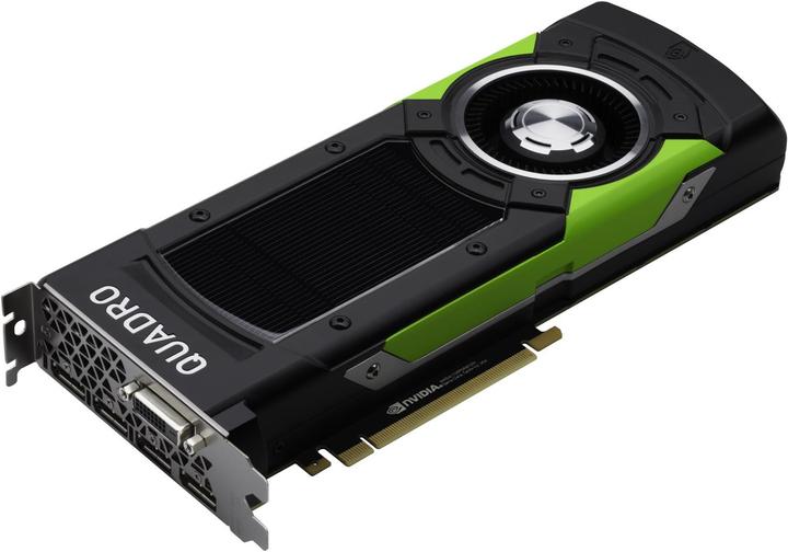 Produktbild PNY Quadro P6000 (24 GB)