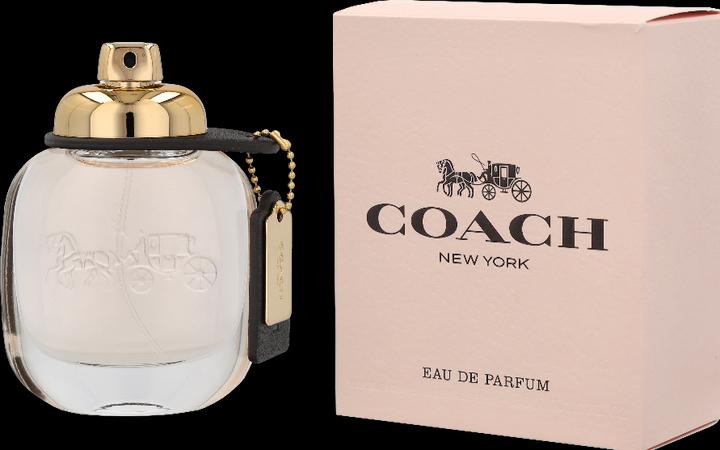 Actual product image Coach For Her (Eau de parfum, 50 ml)