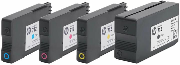 Produktbild HP 712 (Y)