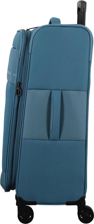 Immagine prodotto Jump Monthélys 4 Rollen Trolley 67 cm mit Dehnfalte (65 l)
