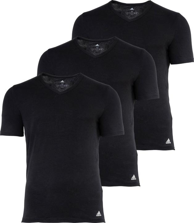 Actual product image adidas T-shirt casual comfortable fit - 16043 (S)