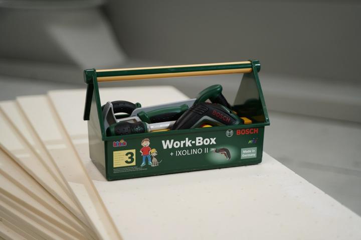 Produktbild Theo Klein Bosch - Werkzeugbox "Fachhandel"