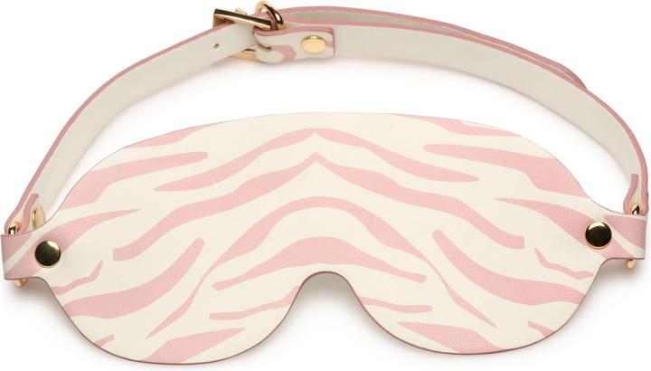 Actual product image Master Series XR Brands - Kitty Bondage Set - Pink