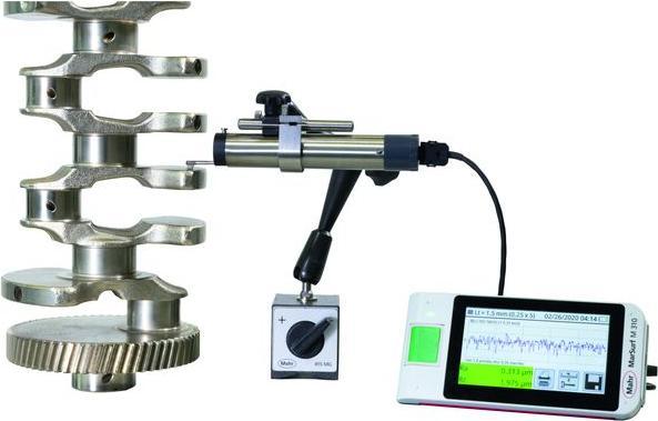 Produktbild Mahr Ständeraufnahme für Rauheits-Messgerät ST2 / PS10 / M310