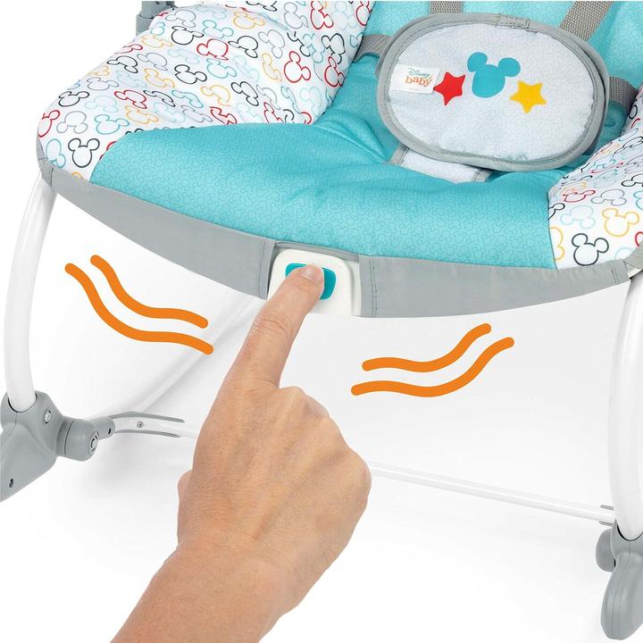 Produktbild Disney Interactive Studios Babywippe