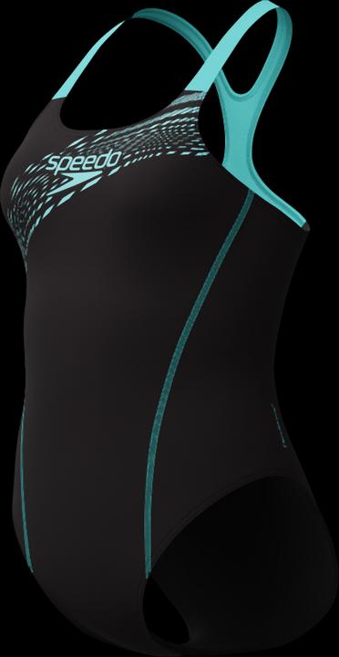 Actual product image Speedo Medley Logo 1 Piece (W34/L38)