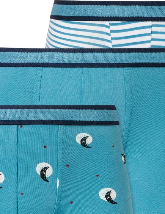 Produktbild Schiesser Retro Boxer 95/5 (98, 3er Pack)