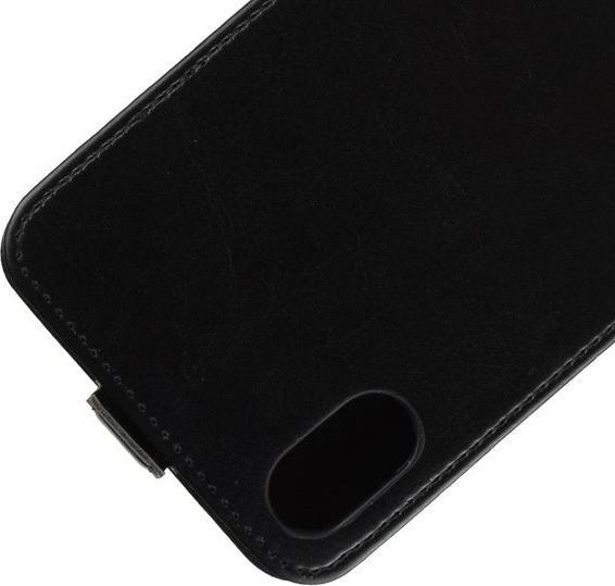 Actual product image MU Classic Leather Flipcase Cover (Apple iPhone XS Max)