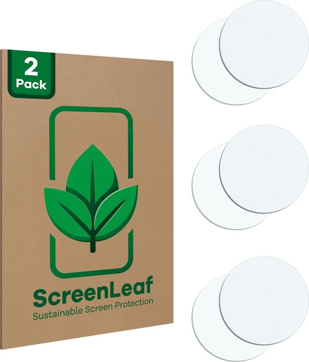 Immagine prodotto ScreenLeaf Pellicola protettiva sostenibile Pellicola protettiva dello schermo chiara trasparente (2 Pezzo/i, Sony Xperia 1 V)