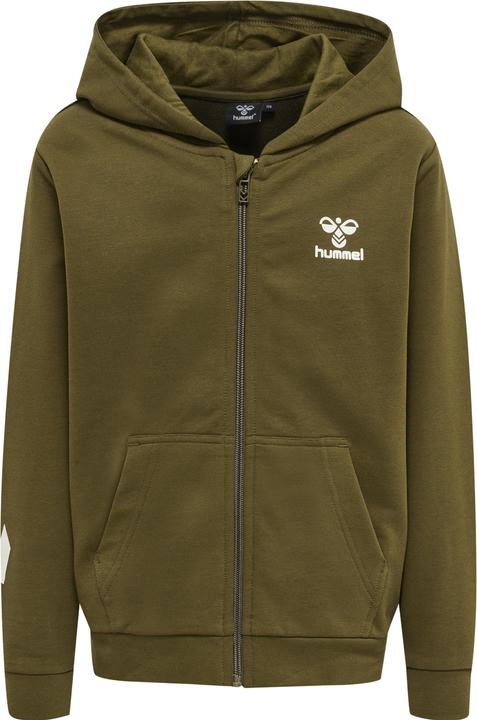 hummel Trece Zip Hoodie