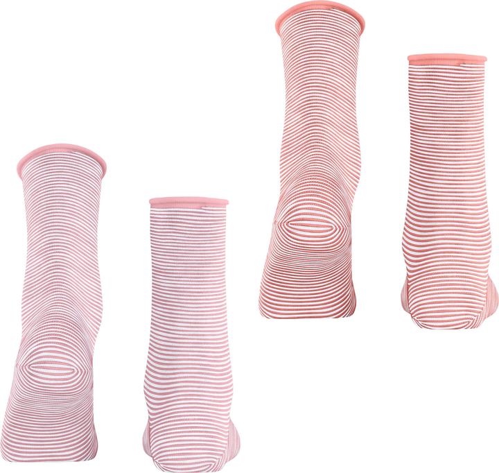 Produktbild Esprit Allover Stripe SO 2P (2er Pack, 35 - 38)