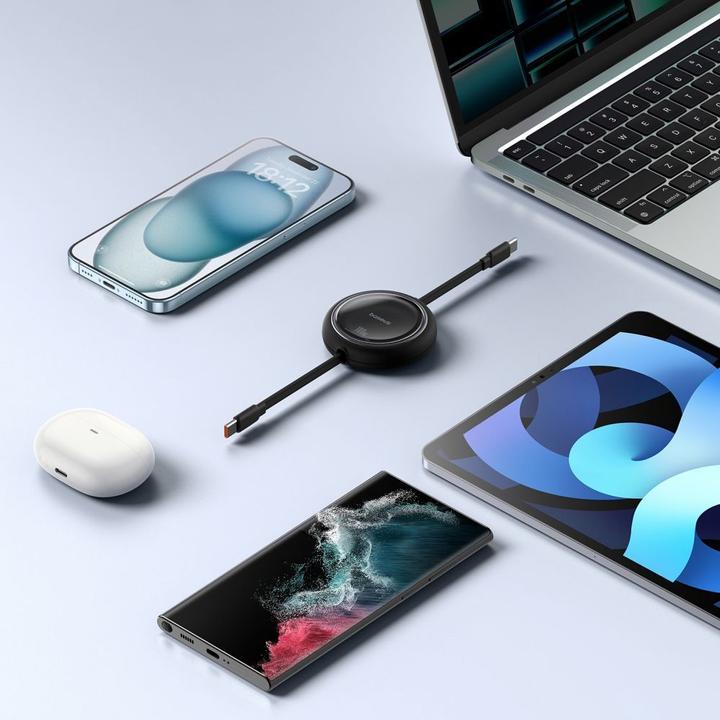 Produktbild Baseus USB C – USB C (1 m, USB 3.0)