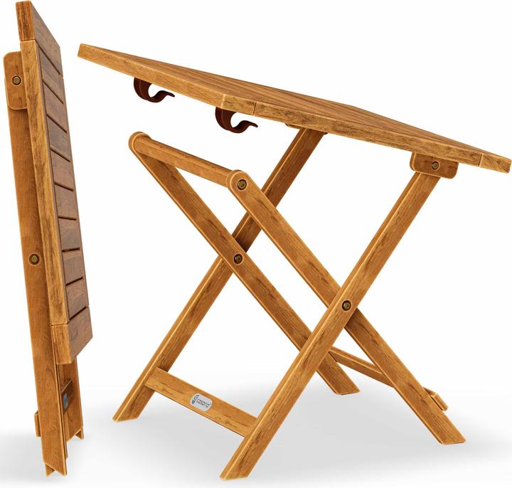 Produktbild Casaria Klapptisch (46 cm)