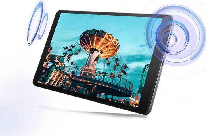 Immagine prodotto Lenovo Tab M8 TB300FU 3/32GB WiFi grigio artico ZABU0140SE Tablet Android 12 Go (Solo WiFi, 8", 32 GB, Grigio Artico)