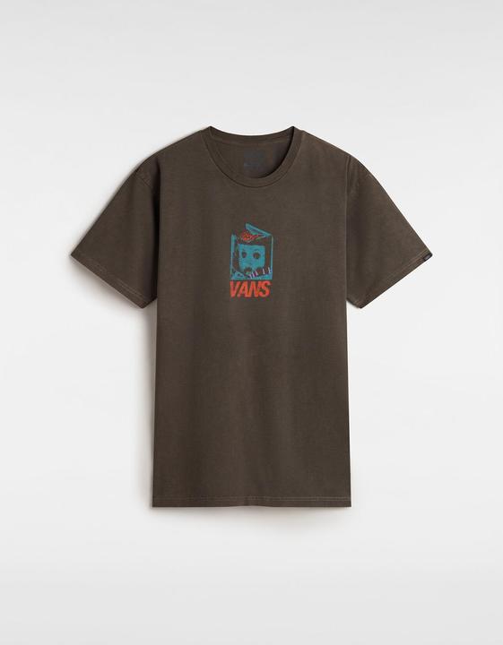 Vans Dollface SS TURKISH COFFEE (XL)