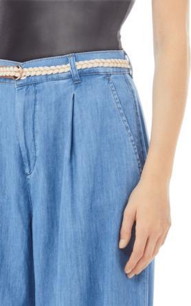 Actual product image Liu Jo Pantaloni Denim Chiaro (25)