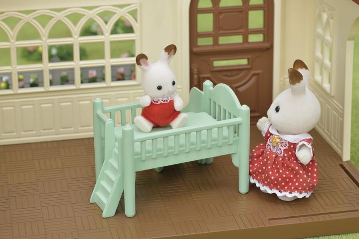 Actual product image Sylvanian Families Sweet Raspberry Home