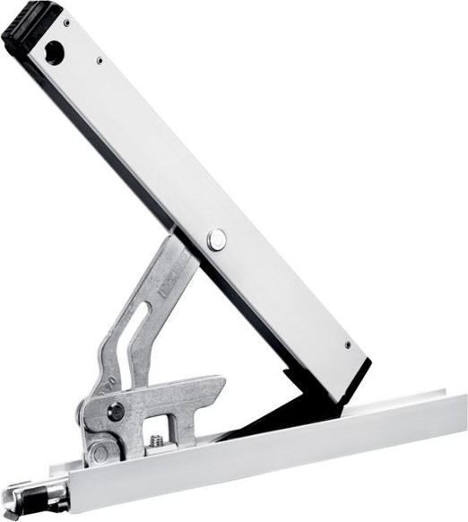 Actual product image Geze Skylight scissors OL 90 N with unhooking lock and sash bracket (1 pcs.)