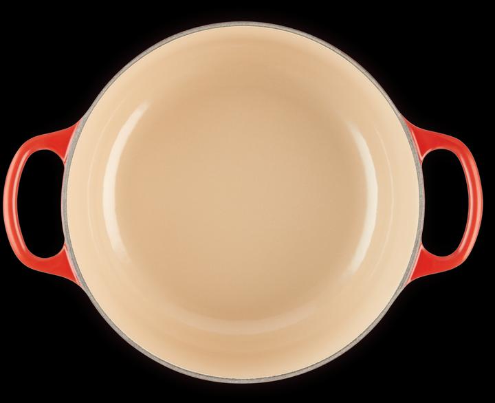 Produktbild Le Creuset Signature (20 cm, Bräter + Schmortopf, Gusseisen)
