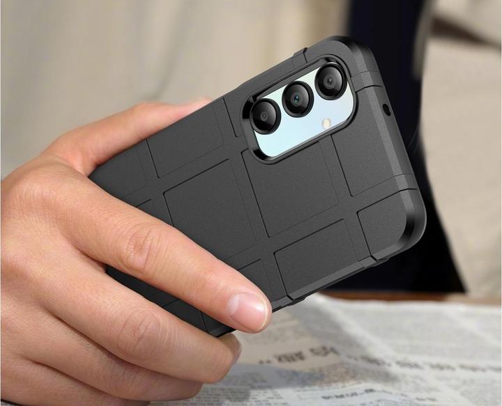 Actual product image Screenguard Rugged Shield Hülle (Samsung Galaxy A26)